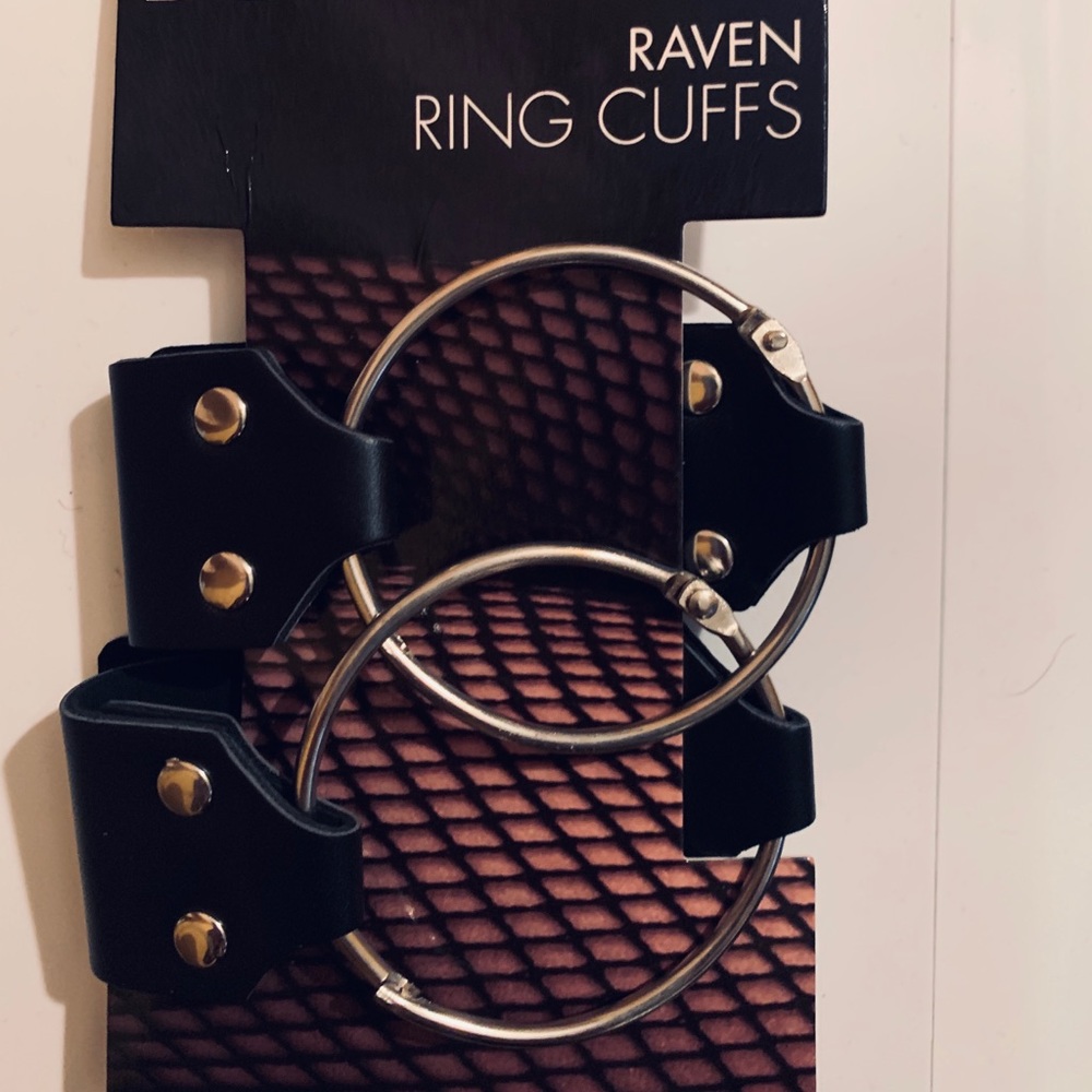 Pleasure Ring Cuffs